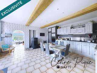 Vente maison 7 pièces Vente maison 7 pièces