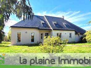 Vente Maison 5 chambresFeuguerolles-Bully