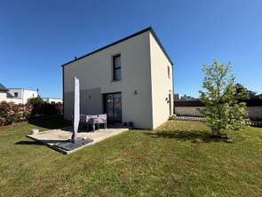 Vente Maison 3 chambresFeuguerolles-Bully