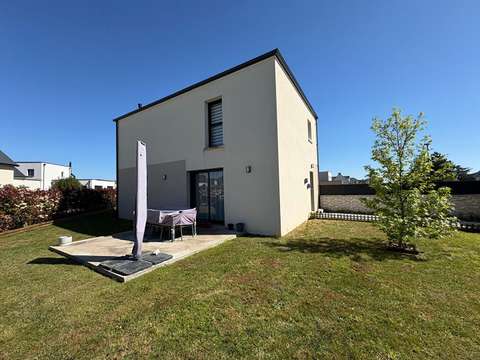 Vente maison 5 pièces Feuguerolles-Bully 14