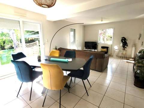 Vente maison 5 pièces