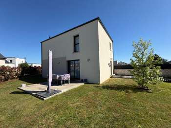 Vente maison 5 pièces Feuguerolles-Bully 14
