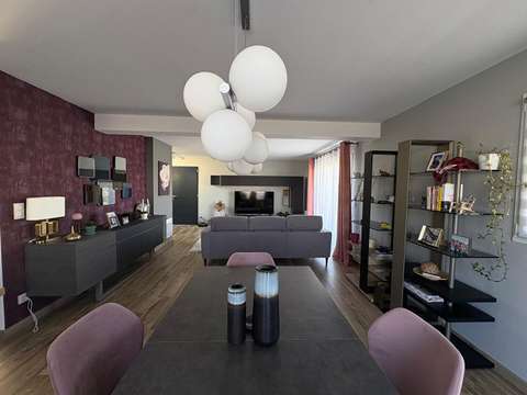 Vente maison 5 pièces