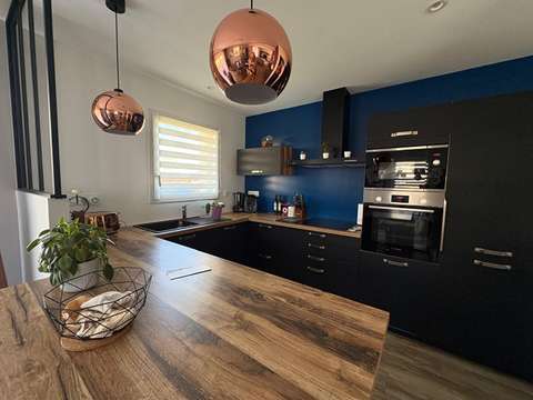 Vente maison 5 pièces