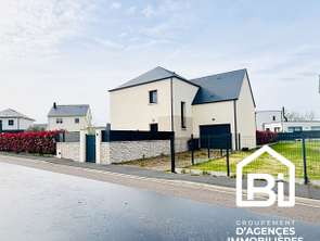 Vente Maison 3 chambresFeuguerolles-Bully