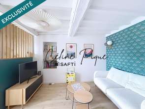 Vente Maison 2 chambresFeuguerolles-Bully