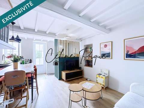 Vente maison 4 pièces