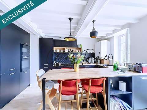 Vente maison 4 pièces