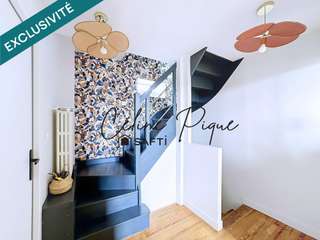 Vente maison 4 pièces