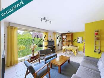 Vente Maison 3 chambresFeuguerolles-Bully