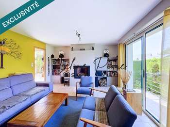Vente Maison 3 chambresFeuguerolles-Bully