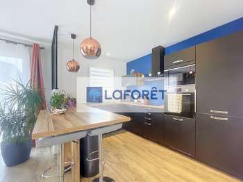 Vente Maison 3 chambresFeuguerolles-Bully