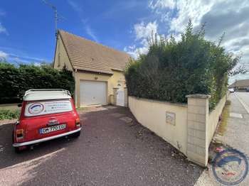 Vente Maison 3 chambresFeuguerolles-Bully