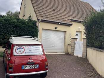 Vente Maison 3 chambresFeuguerolles-Bully