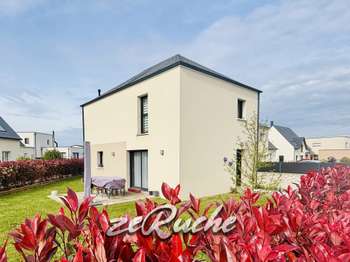 Vente Maison 3 chambresFeuguerolles-Bully