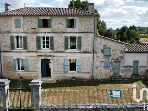 Vente maison 5 pièces Feuillade 16