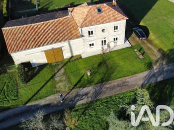 Vente maison 5 pièces Feuillade 16
