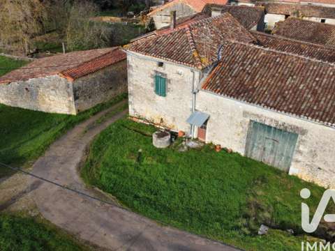 Vente maison 4 pièces Feuillade 16