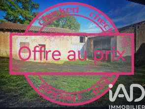 Vente Maison 1 pièceFeuillade