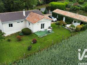 Vente Maison 5 piècesFeuillade