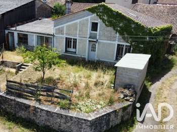 Vente Maison 4 piècesFeuillade