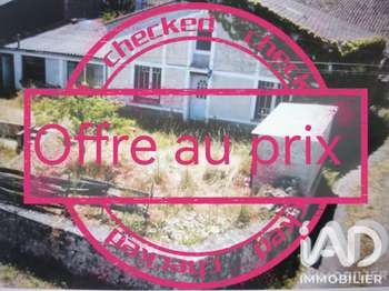 Vente Maison 4 piècesFeuillade