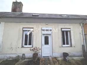 Vente Maison 2 chambresFeuquières-en-Vimeu