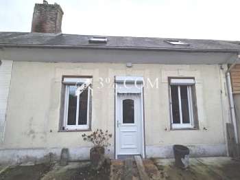 Maison 3 pièces 71 m² · à Feuquières-en-Vimeu · 71 m² · 104 500 €