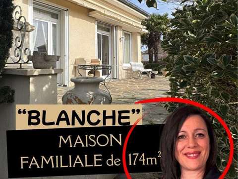 Vente maison 5 pièces Feurs 42