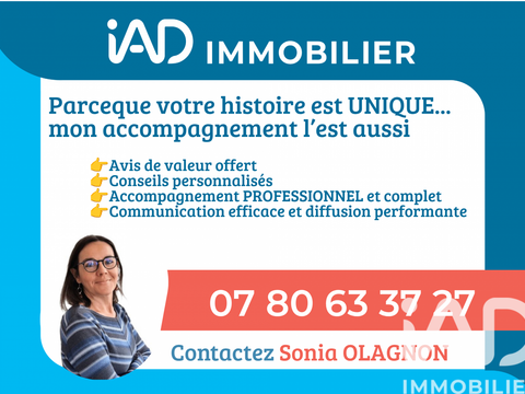 Vente maison 7 pièces Feurs 42