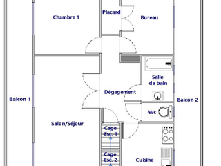 Vente maison 7 pièces