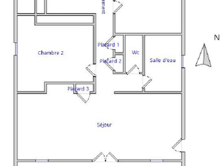 Vente maison 4 pièces Vente maison 4 pièces