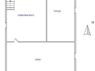 Vente maison 4 pièces Vente maison 4 pièces
