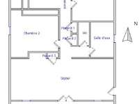Vente maison 4 pièces Vente maison 4 pièces