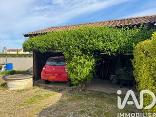 Vente maison 4 pièces