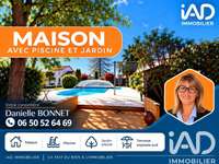 Vente maison 7 pièces
