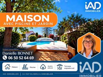 Vente maison 7 pièces Feurs 42