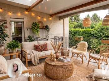 Vente Maison 3 chambresFeurs
