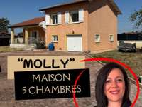 Vente maison 6 pièces