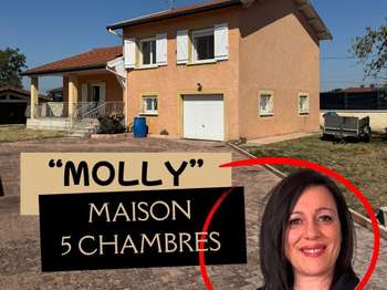 Vente Maison 5 chambresFeurs