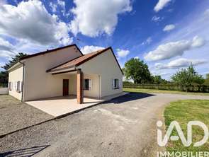Vente Maison 3 chambresFeusines