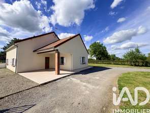 Vente Maison 3 chambresFeusines