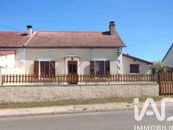 Vente maison 5 pièces Feux 18