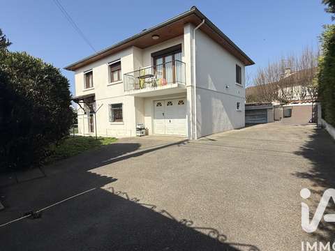 Vente maison 5 pièces Feyzin 69