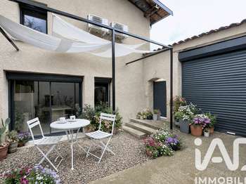 Vente Maison 4 chambresFeyzin