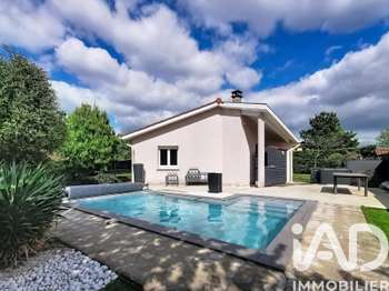 Vente Maison 3 chambresFeyzin