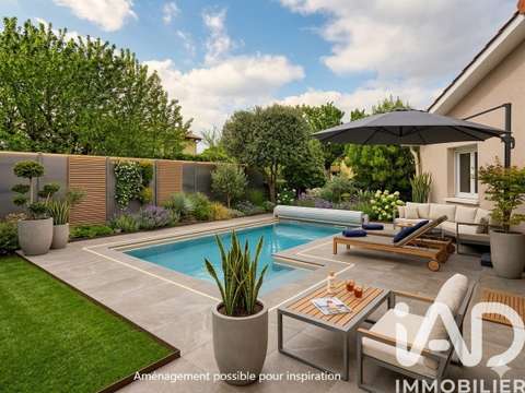 Vente maison 4 pièces Feyzin 69