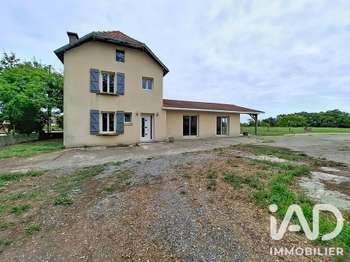 Vente Maison 4 chambresFichous-Riumayou