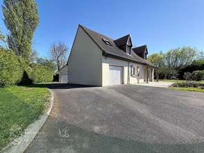 Vente Maison 4 chambresFierville-Bray