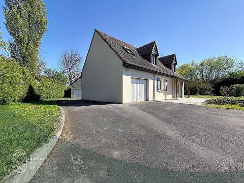 Vente maison 6 pièces Fierville-Bray 14